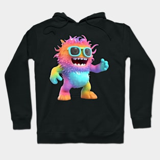 Party Monster Hoodie